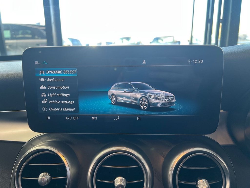 Used Mercedes-Benz C Class 2018 for sale - 77263064: Photo 47