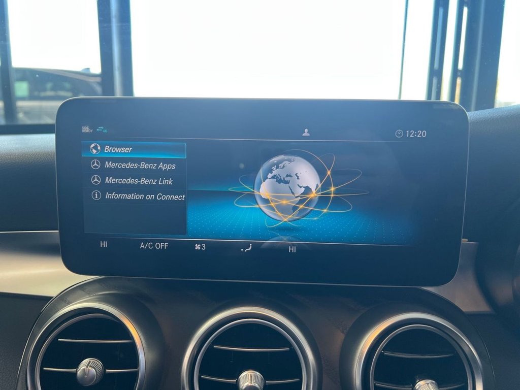 Used Mercedes-Benz C Class 2018 for sale - 77263064: Photo 48