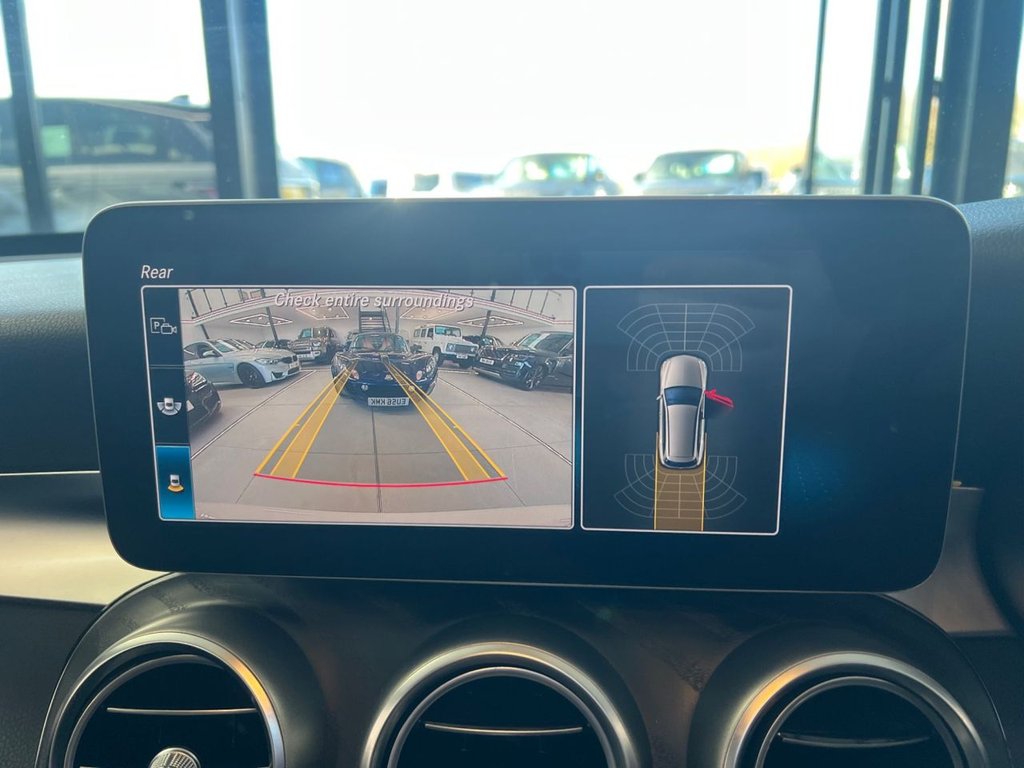 Used Mercedes-Benz C Class 2018 for sale - 77263064: Photo 50