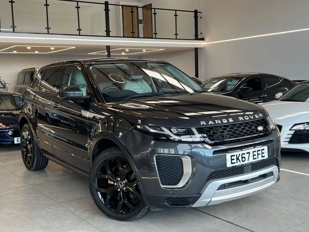 Used Land Rover Range Rover Evoque 2017 for sale - 77226751: Photo 4