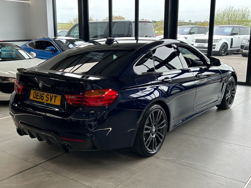 Used BMW 4 Series 2016 for sale - 78200939: Photo 10