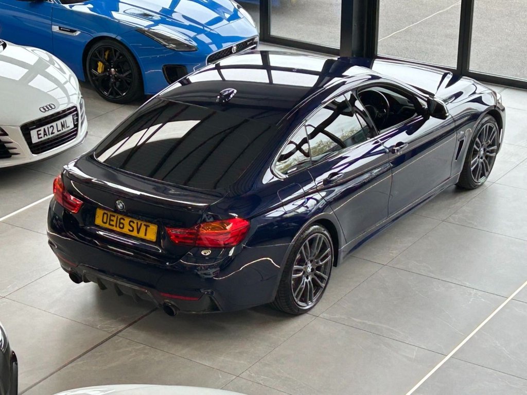 Used BMW 4 Series 2016 for sale - 78200939: Photo 11