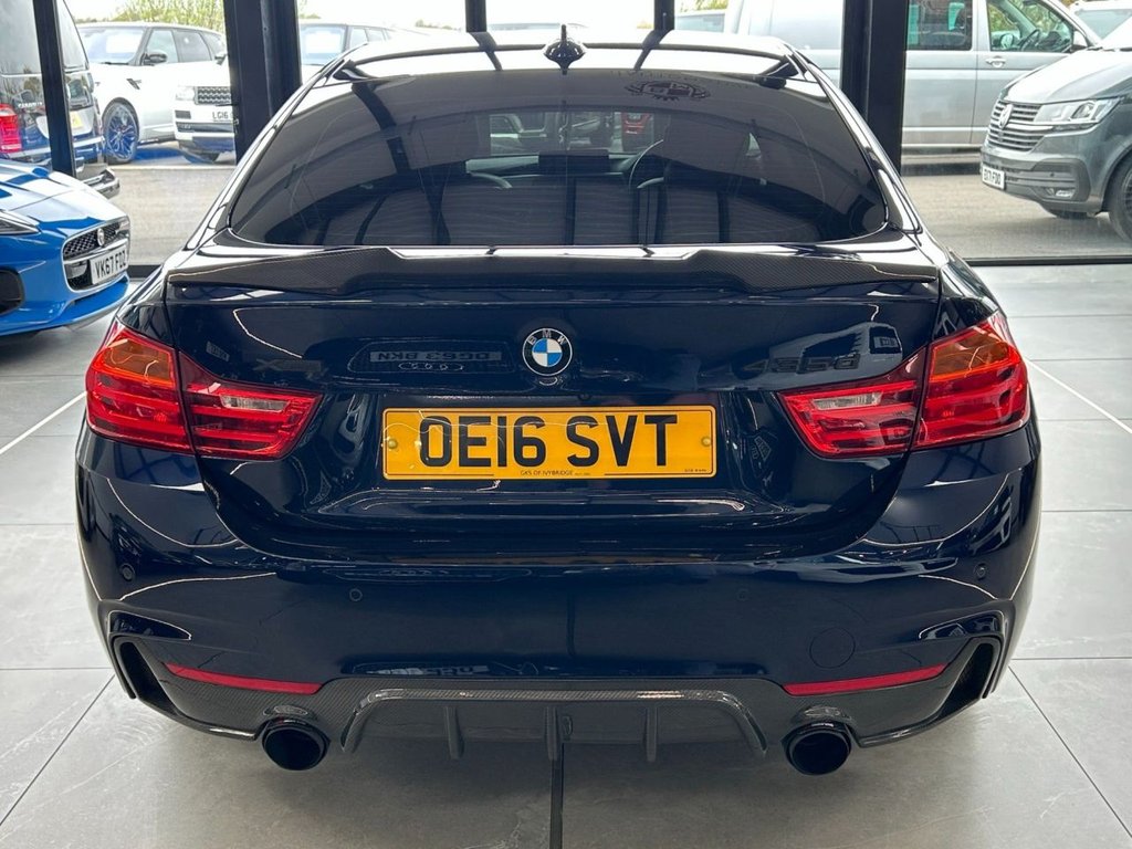 Used BMW 4 Series 2016 for sale - 78200939: Photo 13