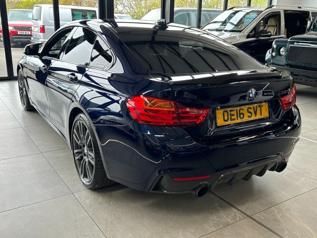 Used BMW 4 Series 2016 for sale - 78200939: Photo 18