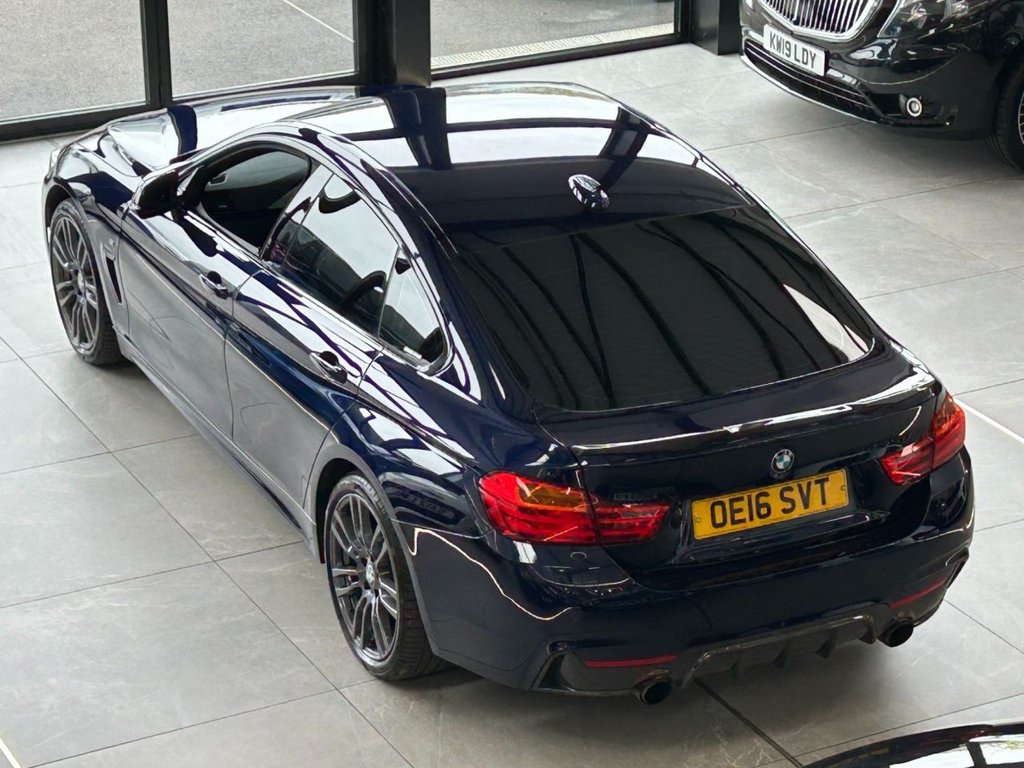 Used BMW 4 Series 2016 for sale - 78200939: Photo 19