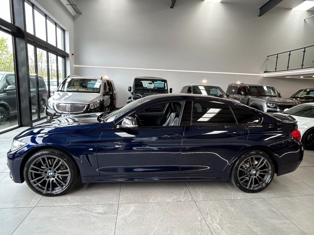 Used BMW 4 Series 2016 for sale - 78200939: Photo 20