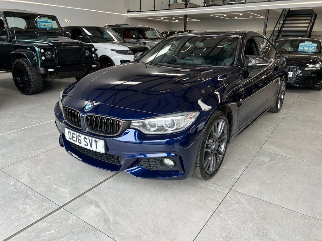 Used BMW 4 Series 2016 for sale - 78200939: Photo 21
