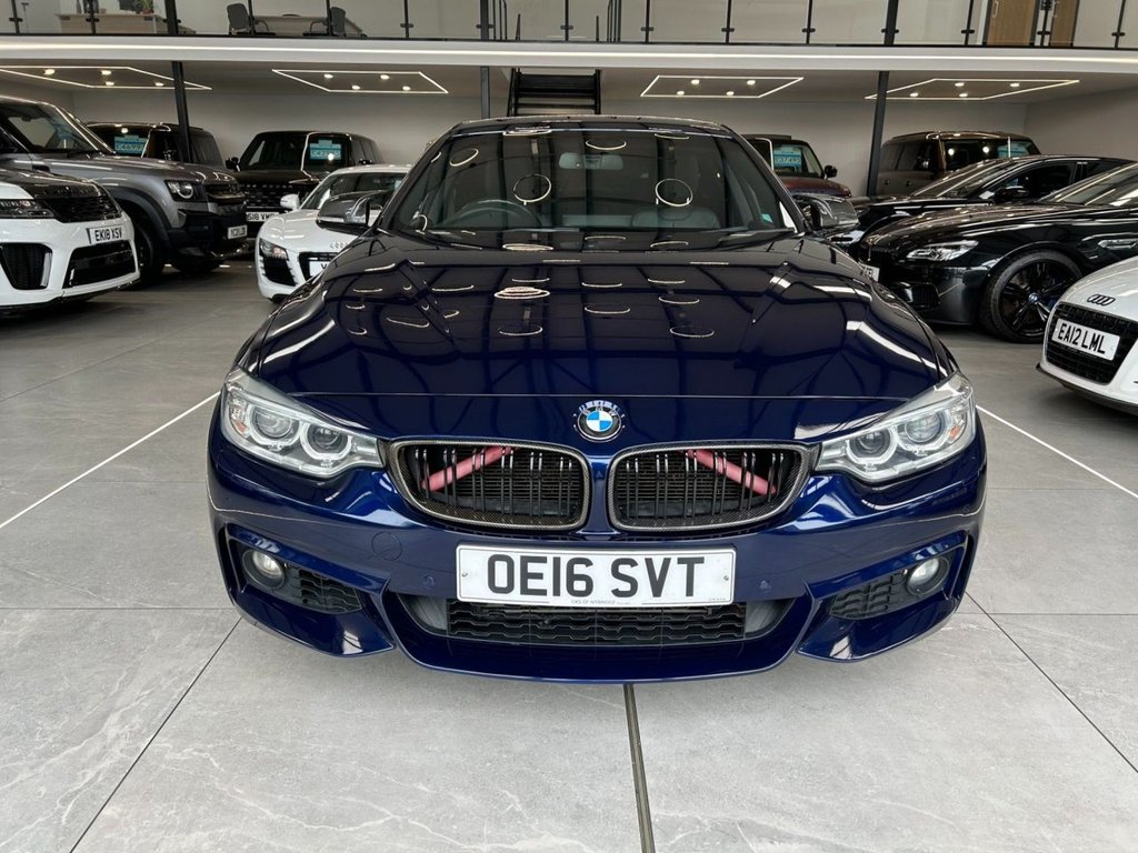 Used BMW 4 Series 2016 for sale - 78200939: Photo 22