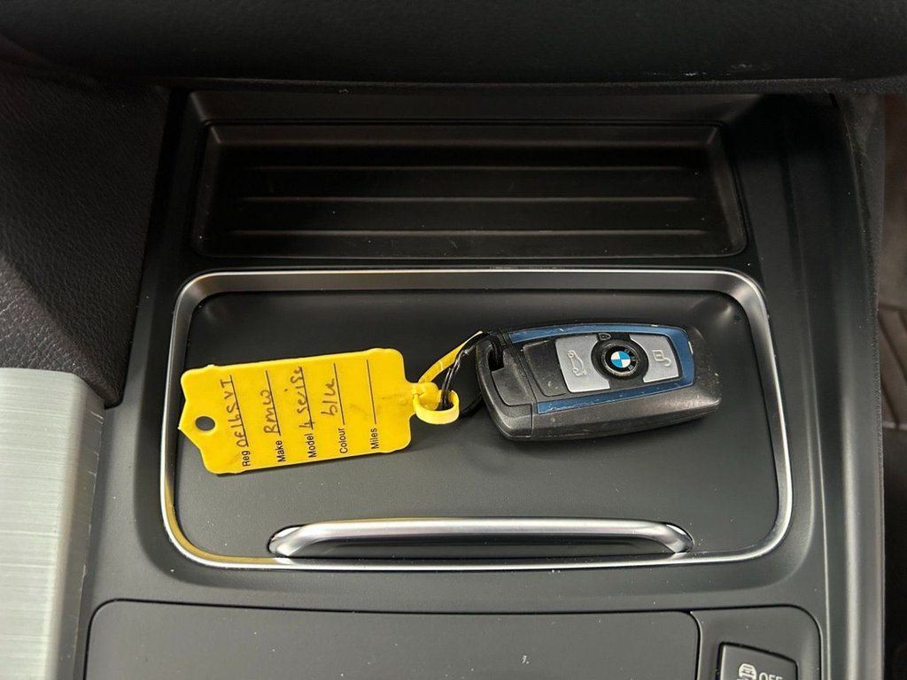 Used BMW 4 Series 2016 for sale - 78200939: Photo 37