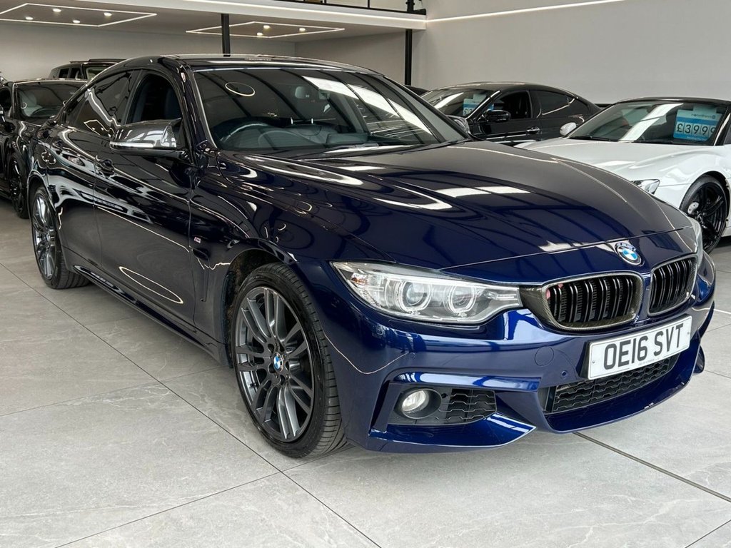 Used BMW 4 Series 2016 for sale - 78200939: Photo 7