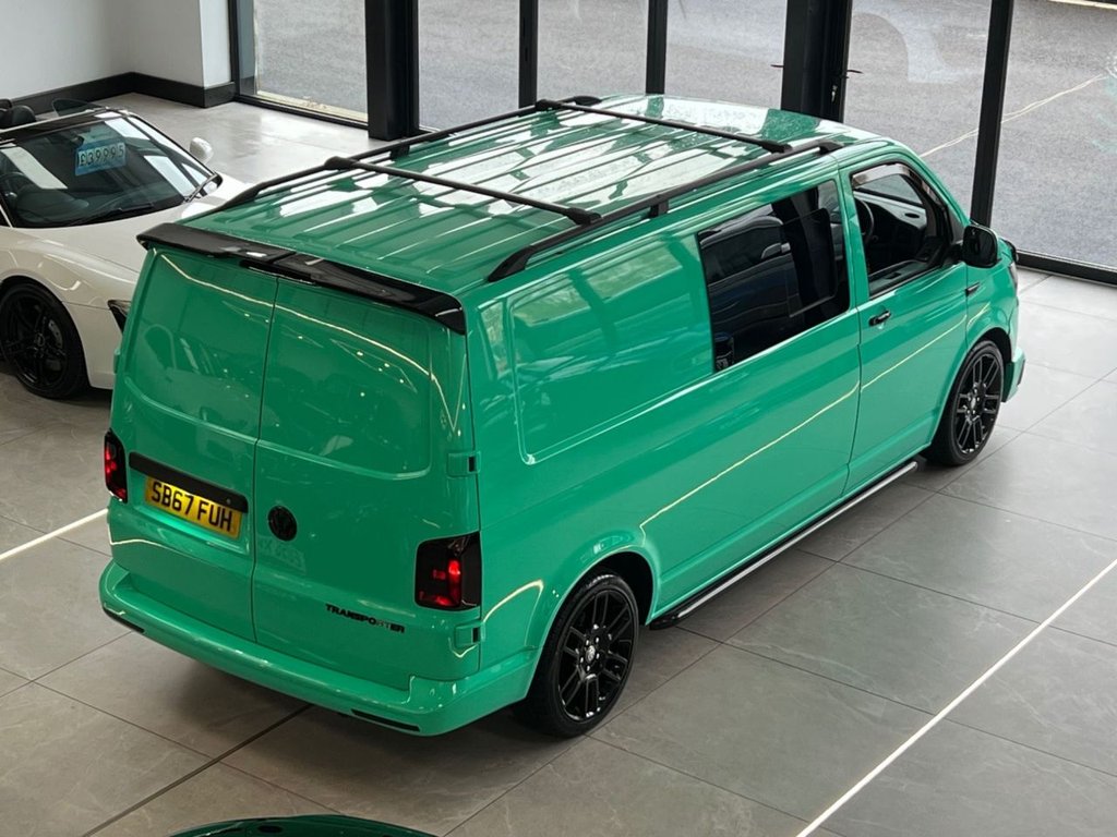 Used Volkswagen Transporter 2017 for sale - 77534767: Photo 10