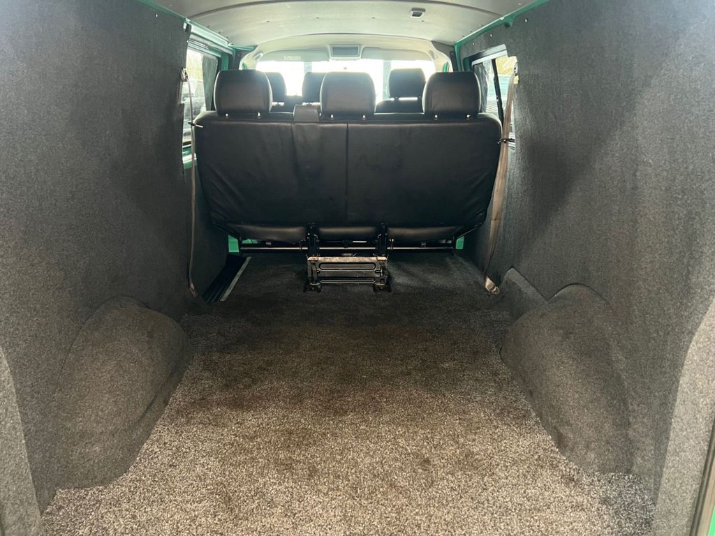 Used Volkswagen Transporter 2017 for sale - 77534767: Photo 12