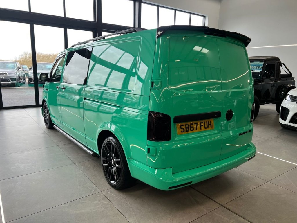 Used Volkswagen Transporter 2017 for sale - 77534767: Photo 13