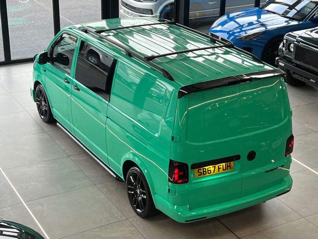 Used Volkswagen Transporter 2017 for sale - 77534767: Photo 14