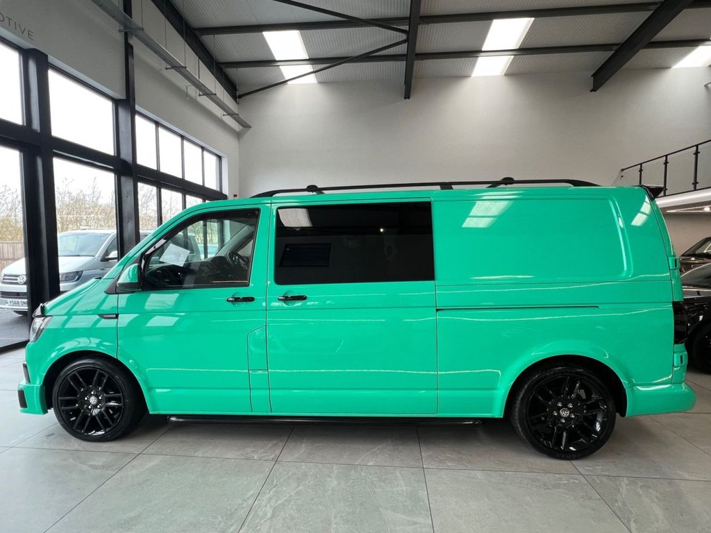 Used Volkswagen Transporter 2017 for sale - 77534767: Photo 15