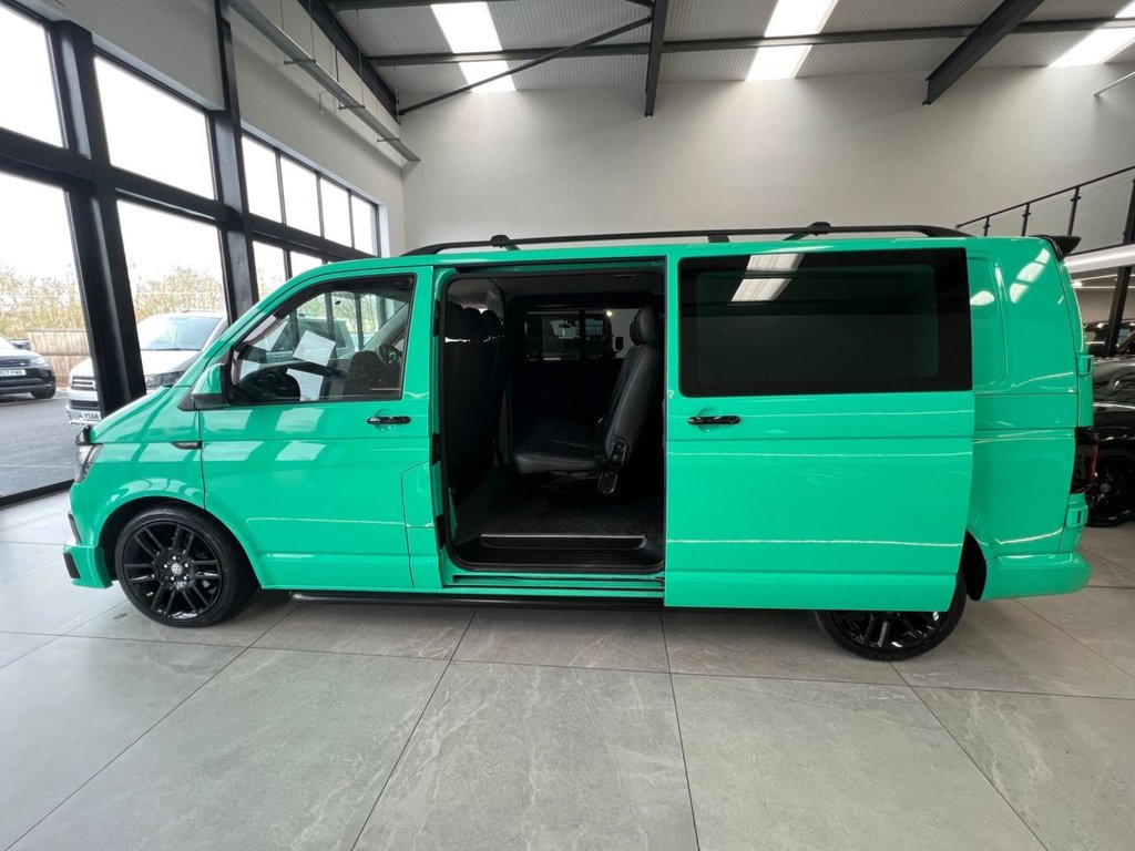 Used Volkswagen Transporter 2017 for sale - 77534767: Photo 16
