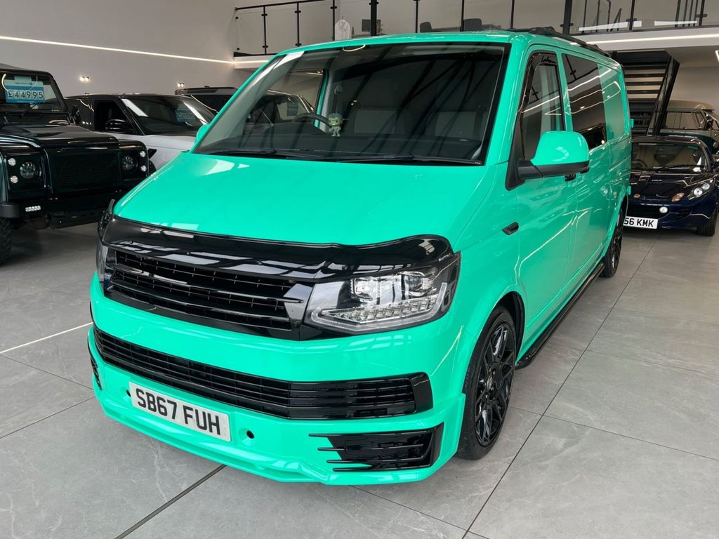 Used Volkswagen Transporter 2017 for sale - 77534767: Photo 17