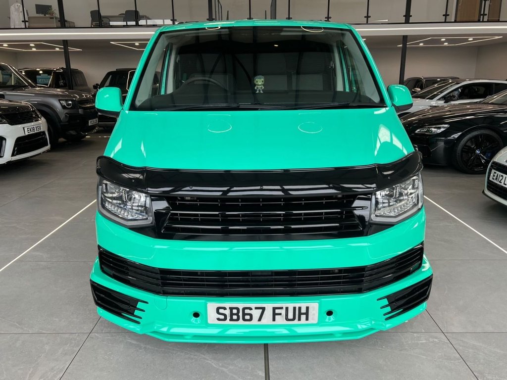 Used Volkswagen Transporter 2017 for sale - 77534767: Photo 18