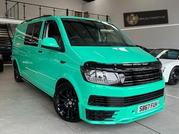 Used Volkswagen Transporter 2017 for sale - 77534767: Photo