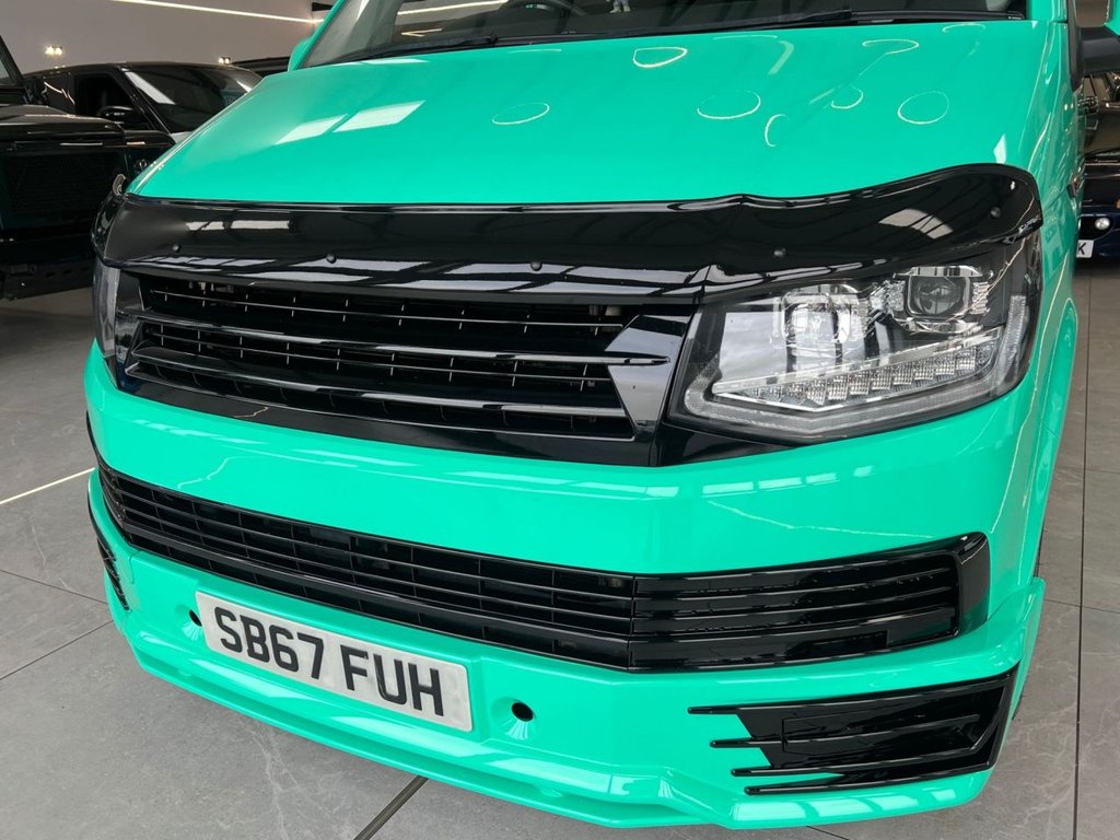 Used Volkswagen Transporter 2017 for sale - 77534767: Photo 21