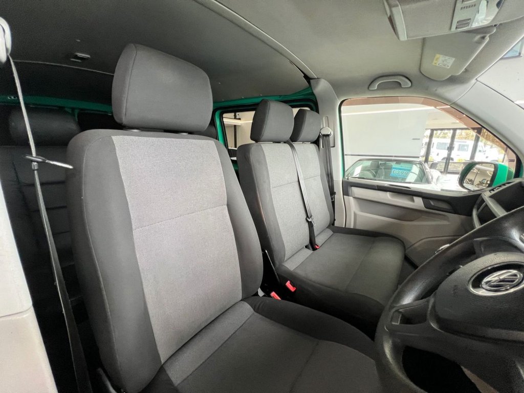 Used Volkswagen Transporter 2017 for sale - 77534767: Photo 27