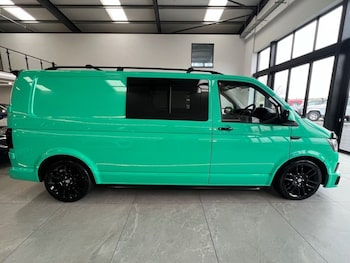 Used Volkswagen Transporter 2017 for sale - 77534767: Photo