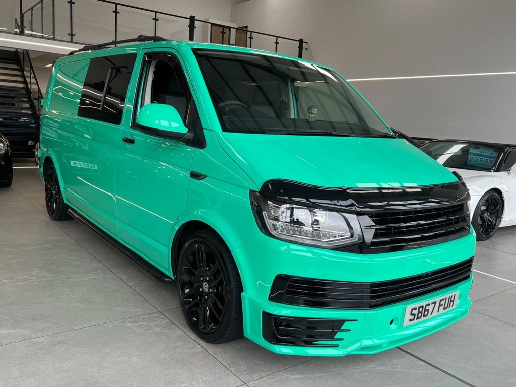 Used Volkswagen Transporter 2017 for sale - 77534767: Photo 7