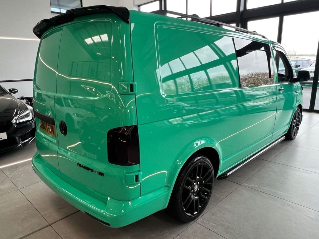 Used Volkswagen Transporter 2017 for sale - 77534767: Photo 9