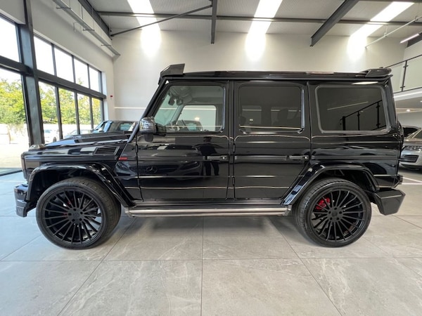Used Mercedes-Benz G-Class 2015 for sale - 75573614: Photo 10