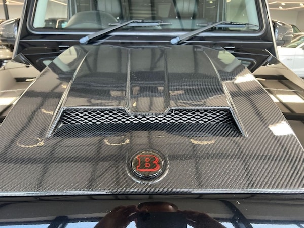 Used Mercedes-Benz G-Class 2015 for sale - 75573614: Photo 14