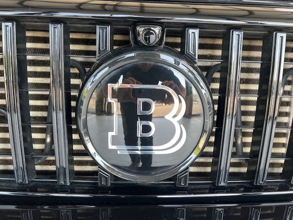 Used Mercedes-Benz G-Class 2015 for sale - 75573614: Photo 15