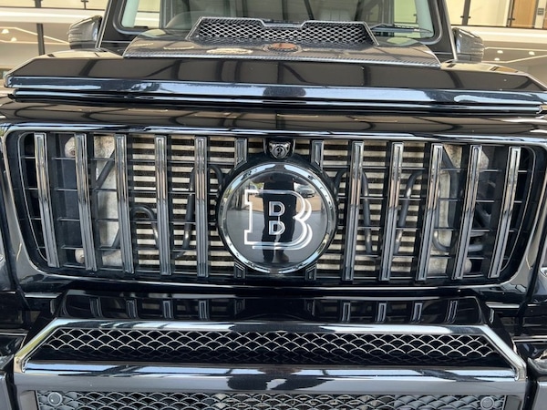 Used Mercedes-Benz G-Class 2015 for sale - 75573614: Photo 16