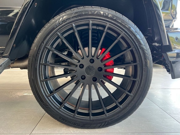 Used Mercedes-Benz G-Class 2015 for sale - 75573614: Photo 18