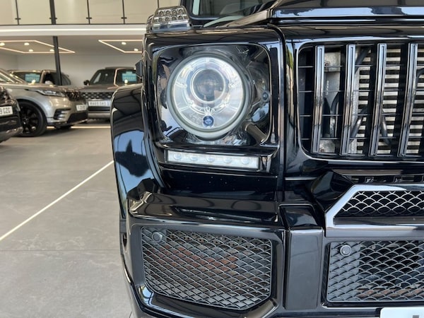 Used Mercedes-Benz G-Class 2015 for sale - 75573614: Photo 19