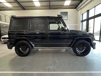 Used Mercedes-Benz G-Class 2015 for sale - 75573614: Photo