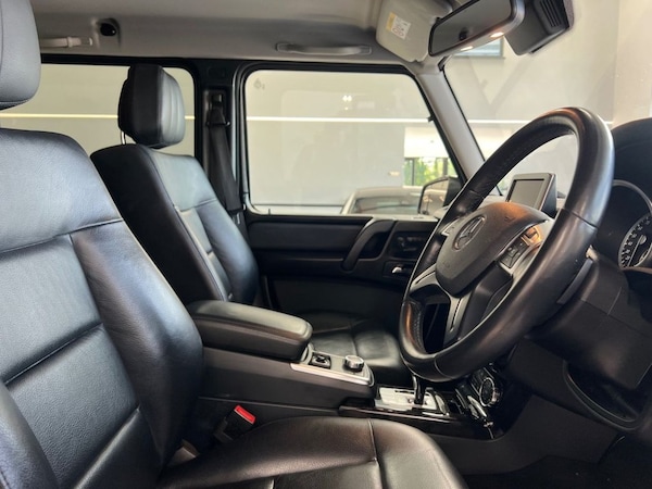 Used Mercedes-Benz G-Class 2015 for sale - 75573614: Photo 38