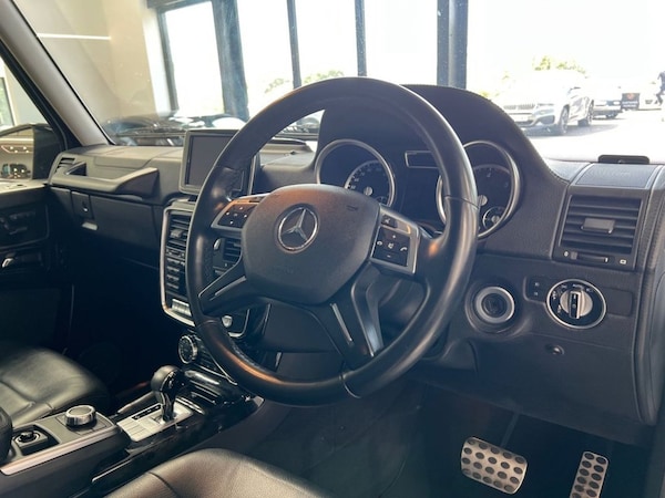 Used Mercedes-Benz G-Class 2015 for sale - 75573614: Photo 39