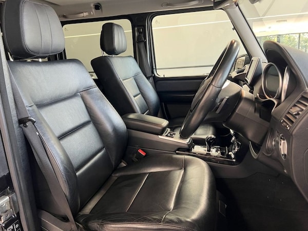 Used Mercedes-Benz G-Class 2015 for sale - 75573614: Photo 3