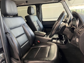 Used Mercedes-Benz G-Class 2015 for sale - 75573614: Photo