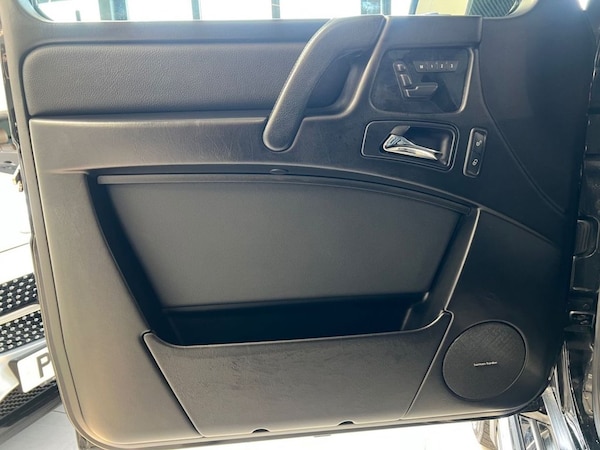 Used Mercedes-Benz G-Class 2015 for sale - 75573614: Photo 40