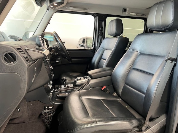 Used Mercedes-Benz G-Class 2015 for sale - 75573614: Photo 46