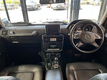 Used Mercedes-Benz G-Class 2015 for sale - 75573614: Photo