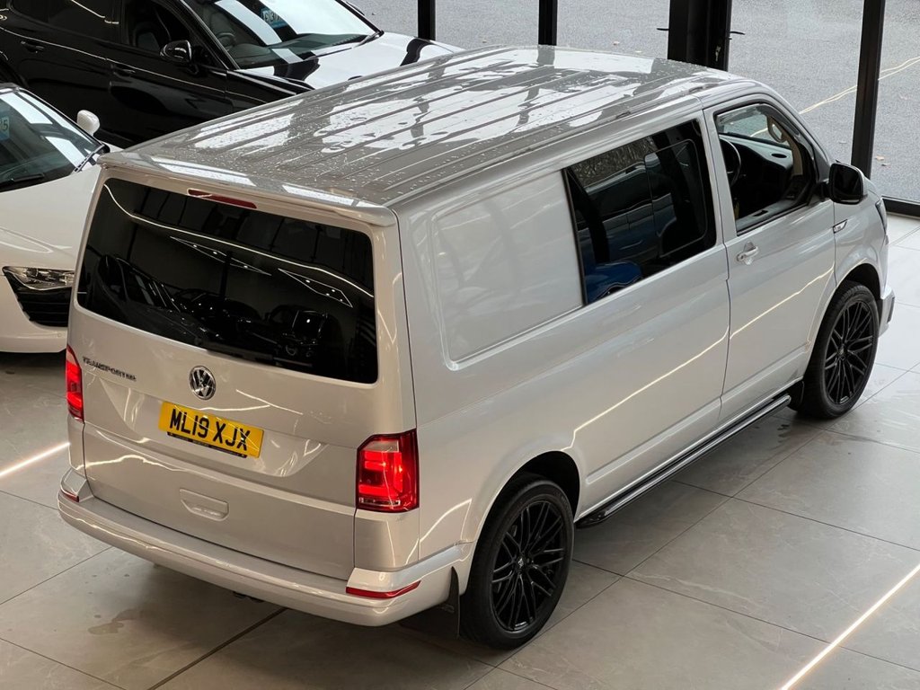 Used Volkswagen Transporter 2019 for sale - 77369281: Photo 10