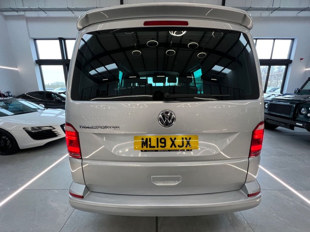 Used Volkswagen Transporter 2019 for sale - 77369281: Photo 11