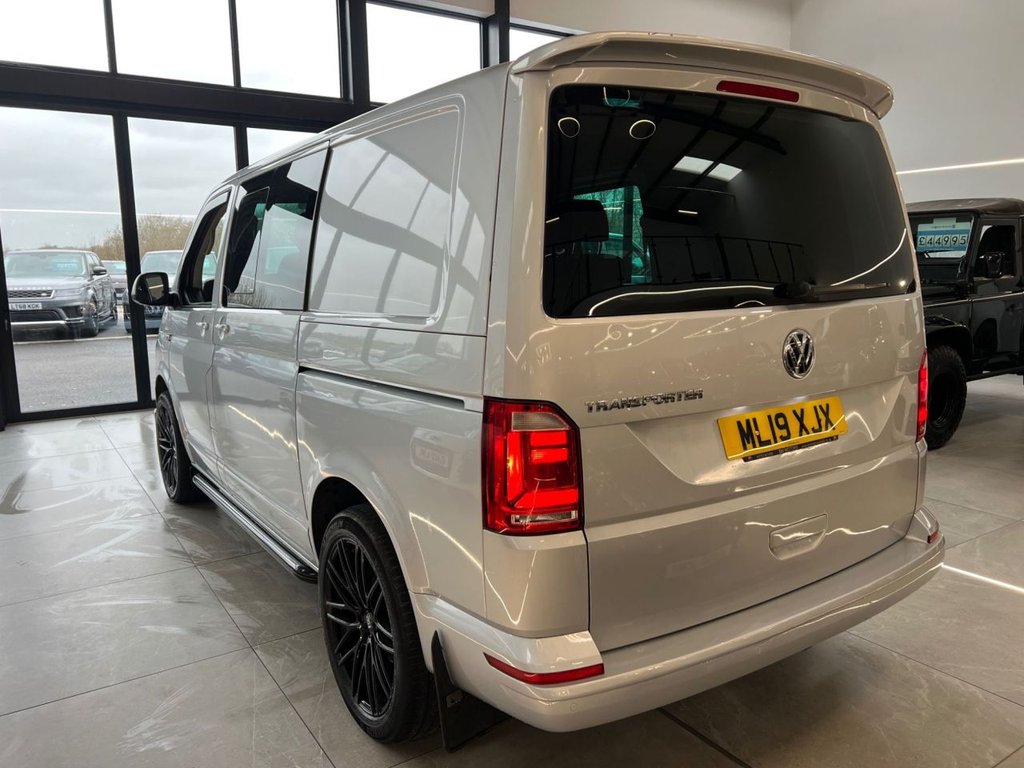 Used Volkswagen Transporter 2019 for sale - 77369281: Photo 15