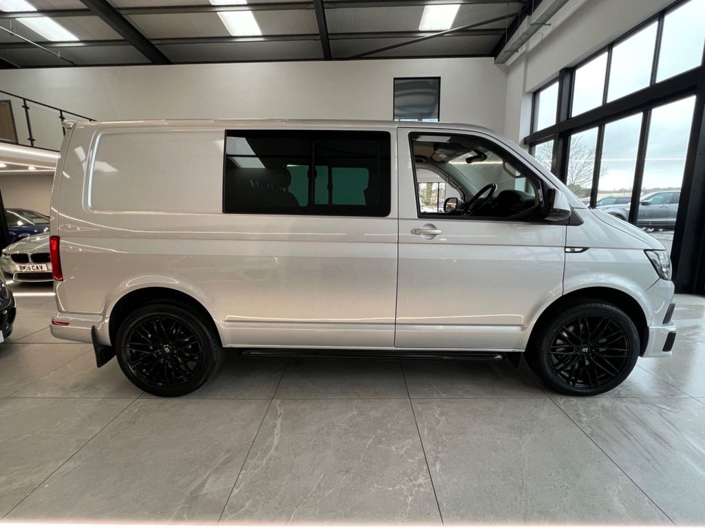 Used Volkswagen Transporter 2019 for sale - 77369281: Photo 2