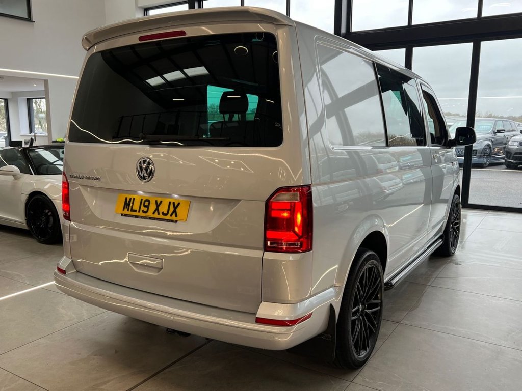 Used Volkswagen Transporter 2019 for sale - 77369281: Photo 9