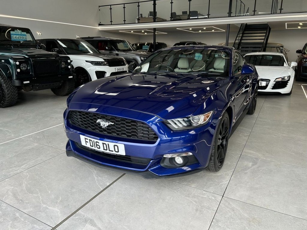 Used Ford Mustang 2016 for sale - 77780466: Photo 18