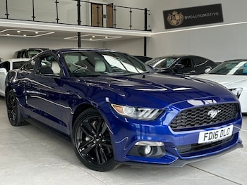2016 (16) - 2.3T EcoBoost Fastback 2dr Petrol Manual Euro 6 (317 ps)