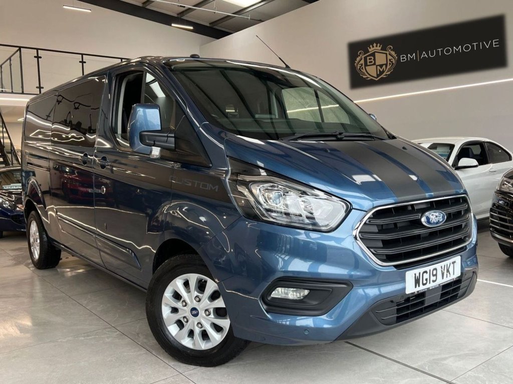 Used Ford Transit Custom 2019 for sale - 76185508: Photo 1